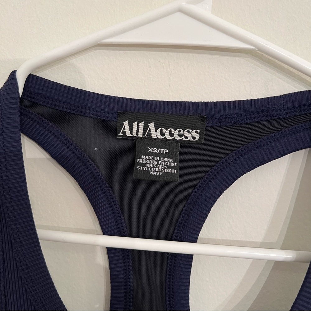 All Access Tank Top - Picture 3 of 5